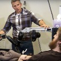 Brain implant restores paralyzed man’s sense of touch
