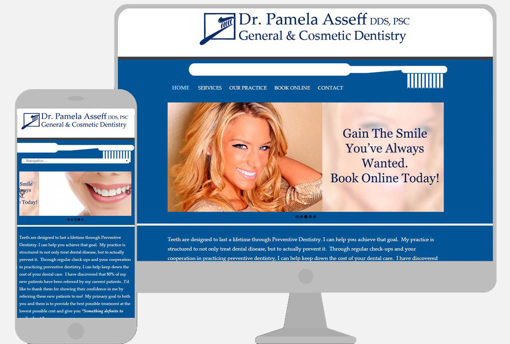 dentist-website