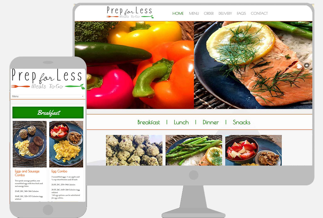food-services-website