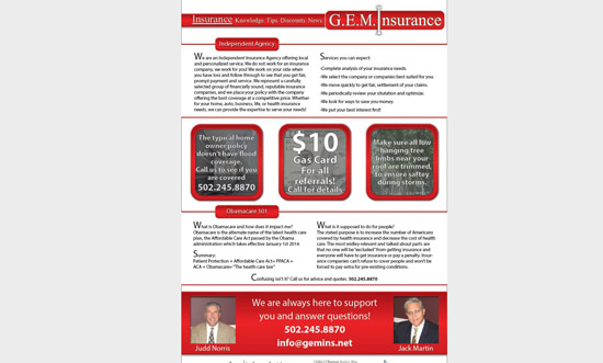 insurance-newsletter