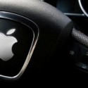Apple Downshifts Driverless Vehicle